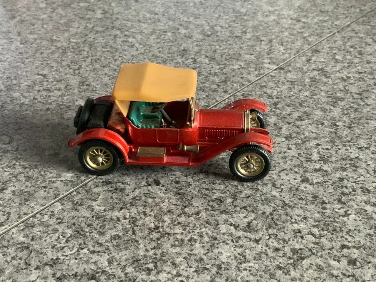 Billede 1 - Matchbox Models of Yesterday, Y-8, 1914 Stutz