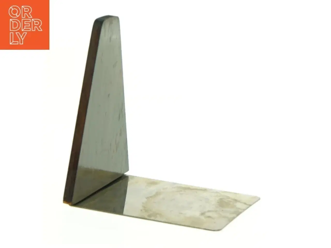 Billede 1 - Palisander Bogstøtte (str. 11 x, 8 cm)