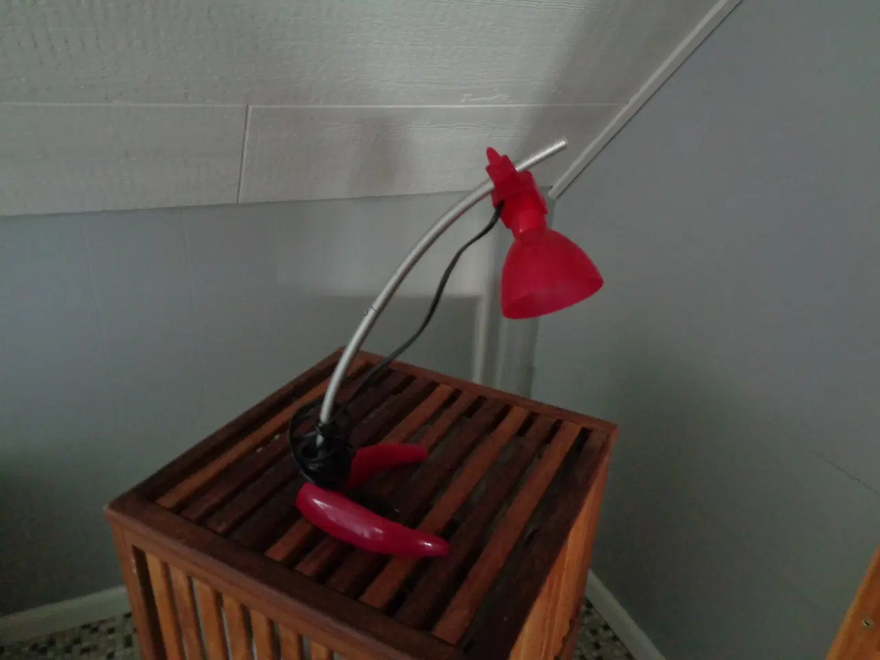 Billede 1 - Skrivebords lampe 
