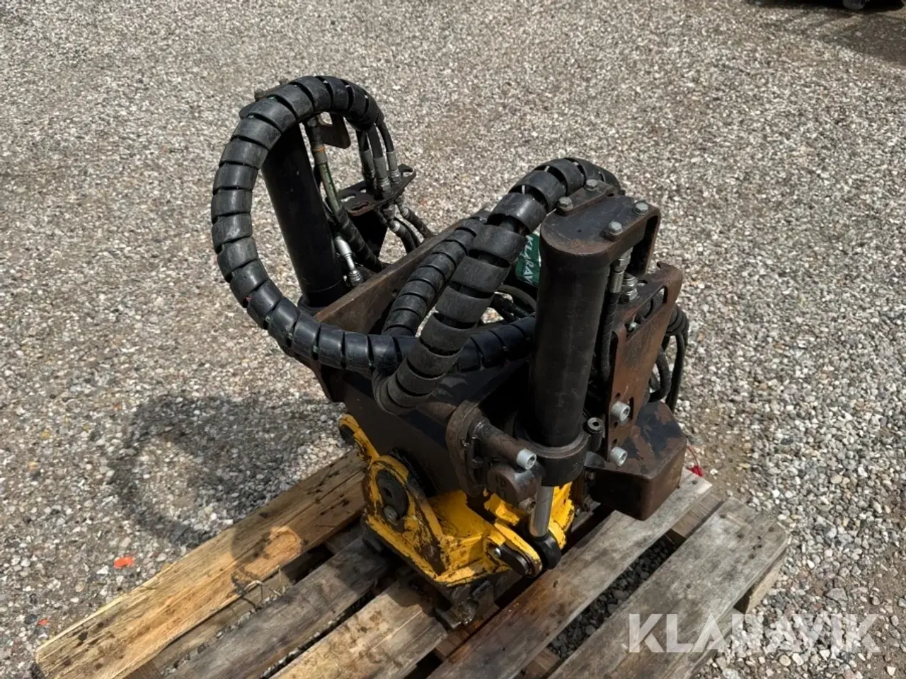 Billede 9 - Rotortilt Engcon