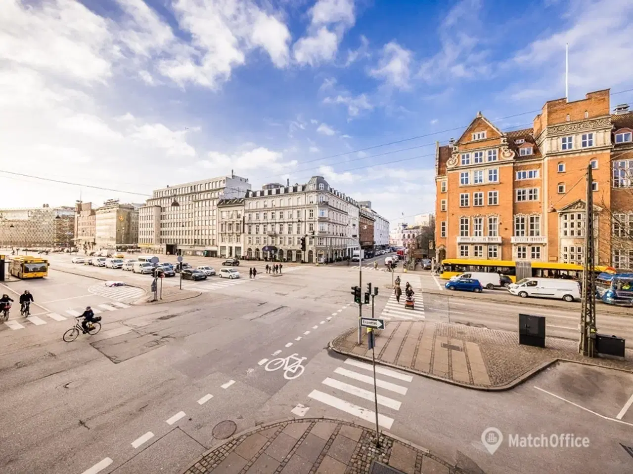 Billede 5 - Historisk ejendom. Moderne rammer. Central beliggenhed.