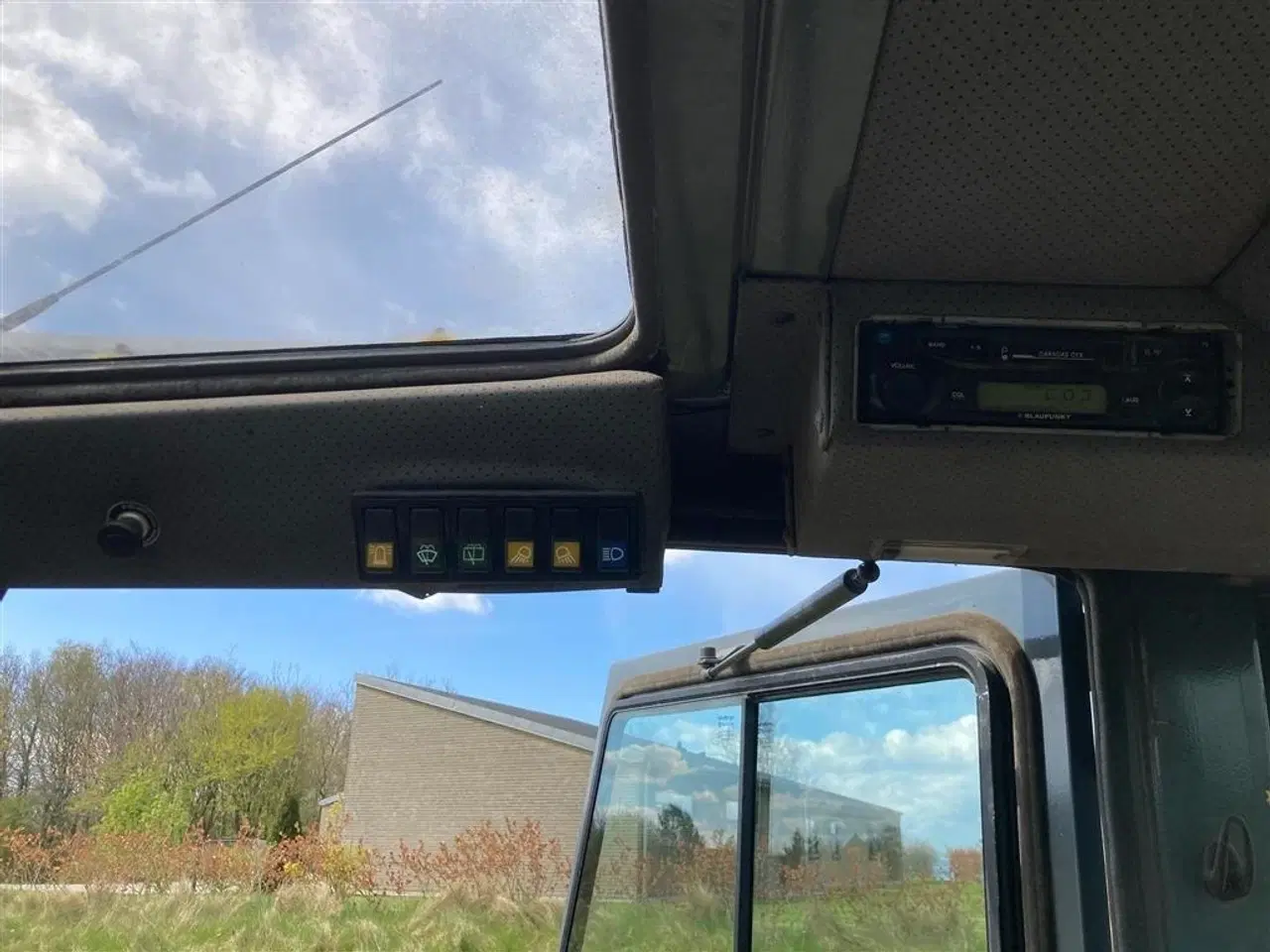 Billede 10 - Toyota 02-F045 Hydraulisk sideskift og justerbare gafler