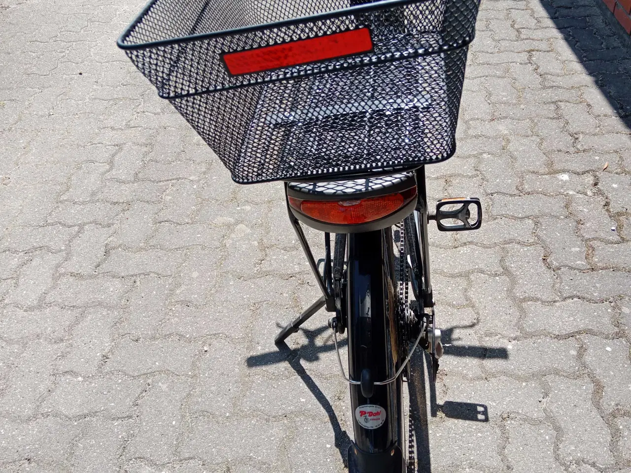 Billede 3 - Efly dame elcykel 