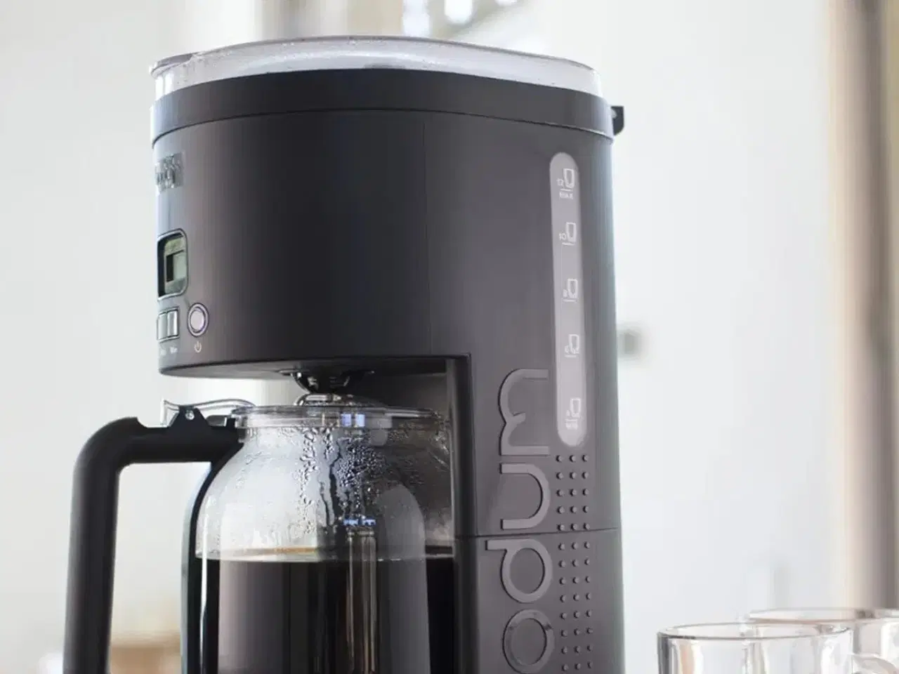 Billede 1 - Kaffemaskine - Bodum, programmerbar