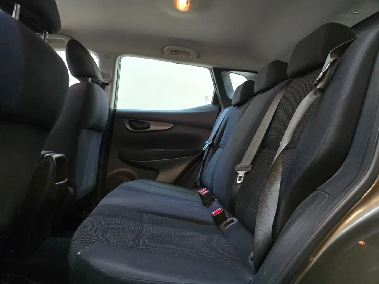 Billede 15 - Nissan Qashqai 1,5 dCi 110 Visia