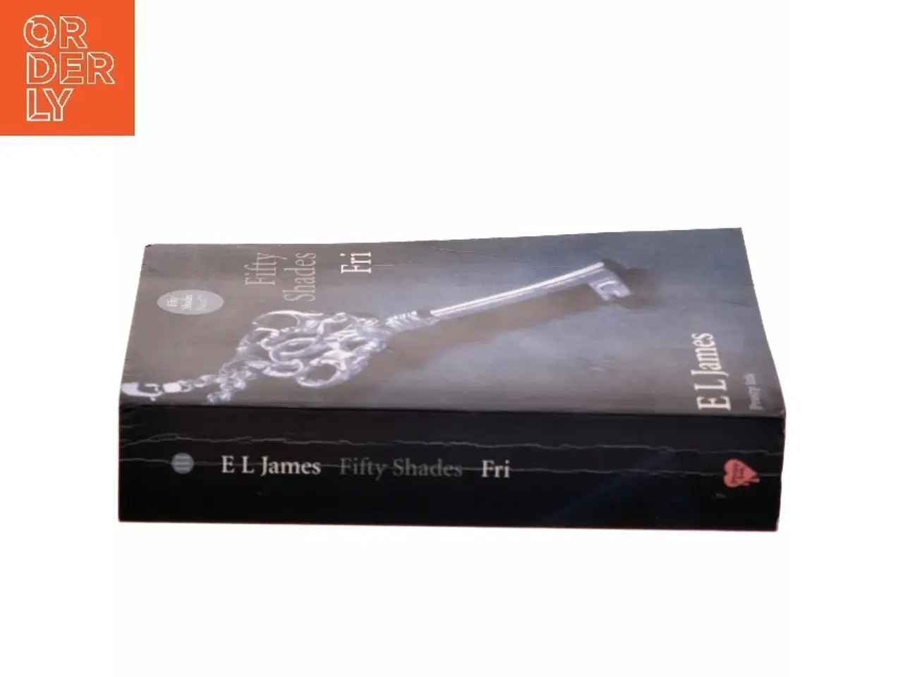 Billede 2 - Fifty shades. Bind 3, Fri af E. L. James (Bog)