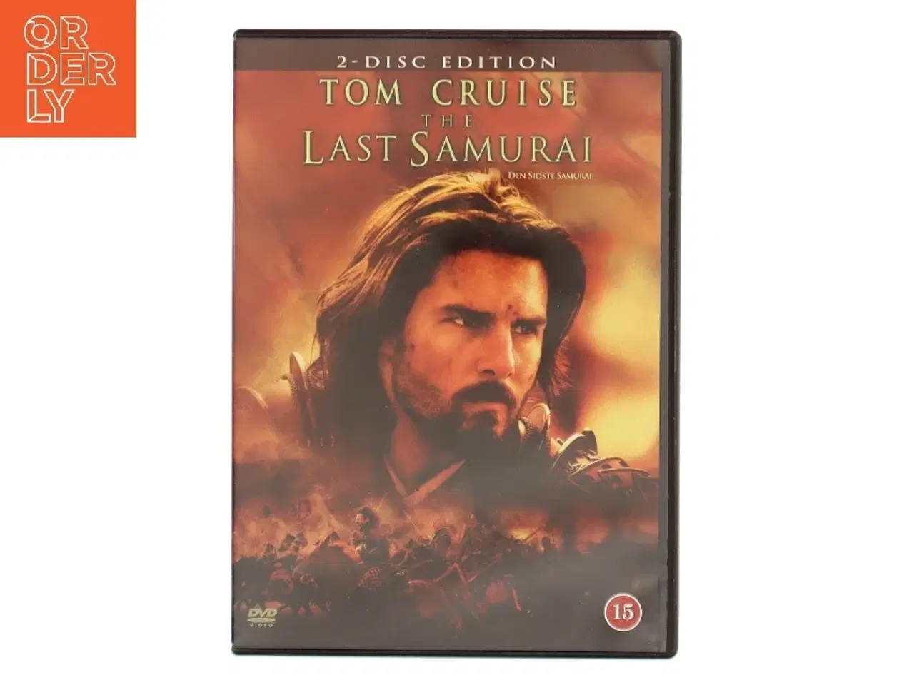 Billede 1 - Last Samurai, the med Tom Cruise (DVD)