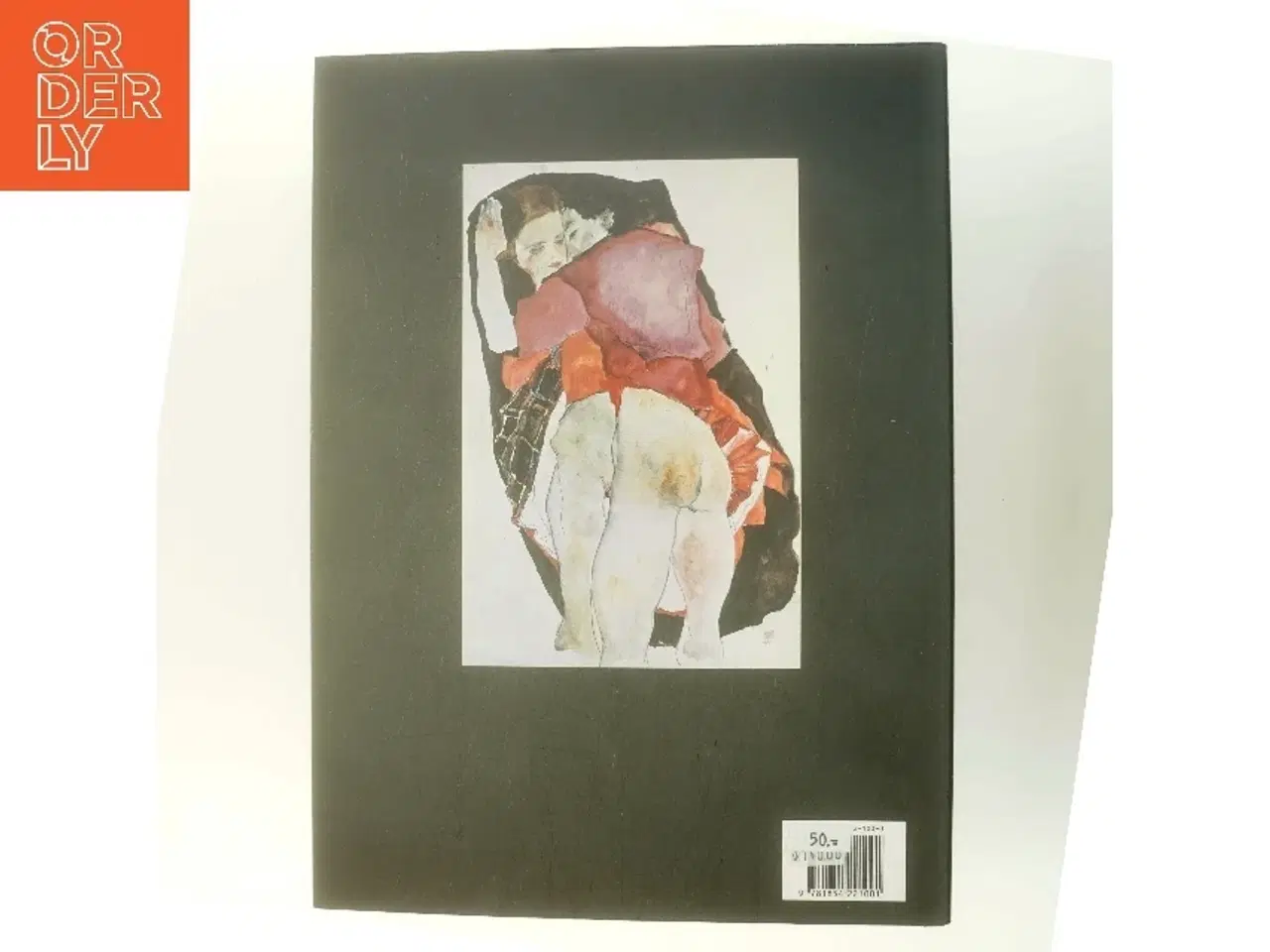 Billede 3 - Schiele af Tim Marlow (Bog)