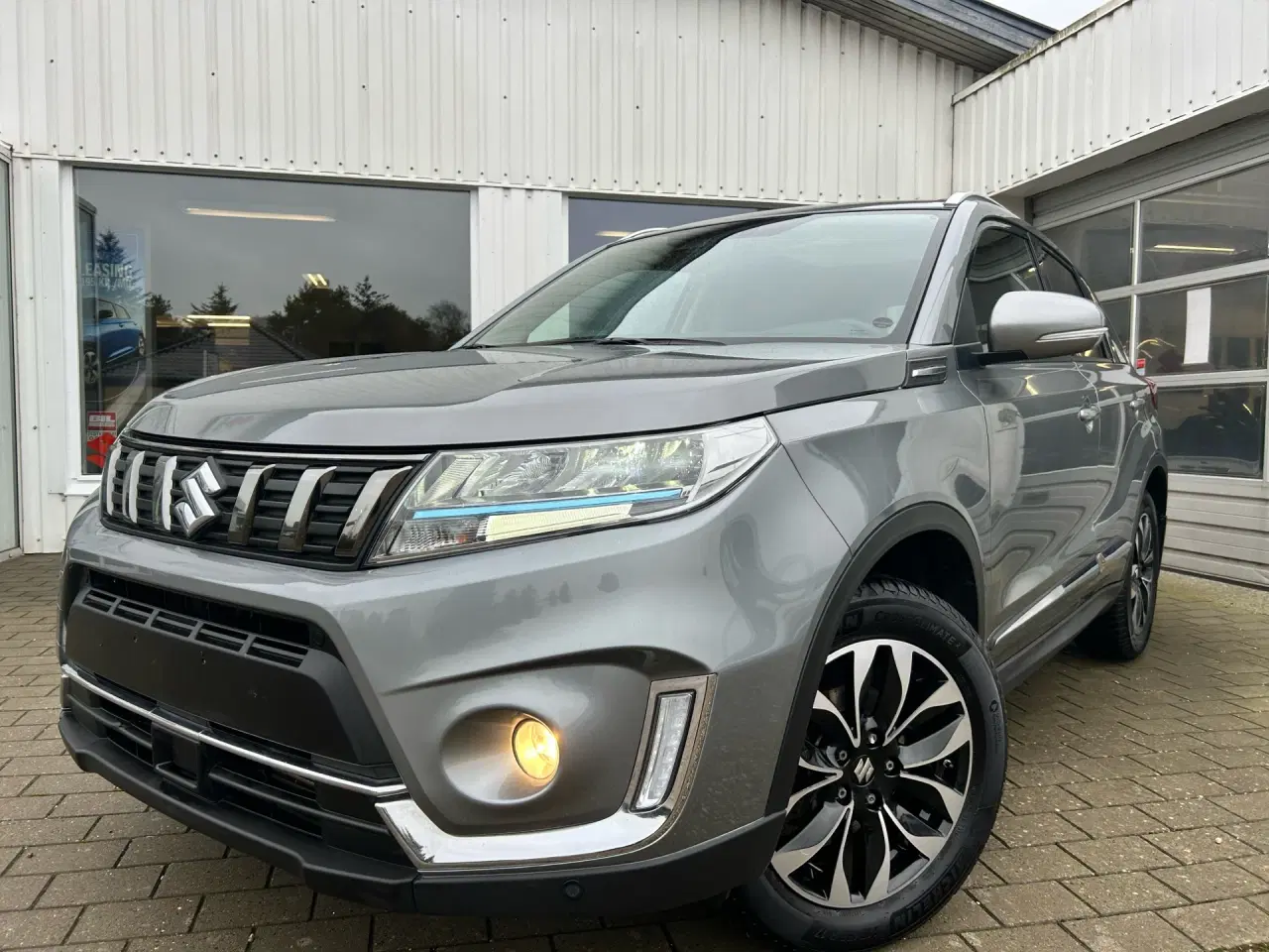 Billede 1 - Suzuki Vitara 1,4 Boosterjet  Mild hybrid Style 129HK 5d 6g