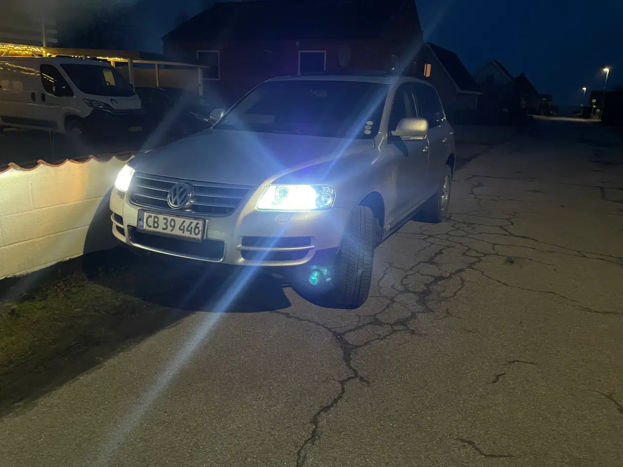 Billede 2 - Vw touareg. Byttes