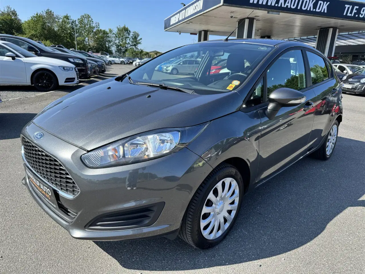 Billede 2 - Ford Fiesta 1,0 Trend Plus Start/Stop 80HK 5d