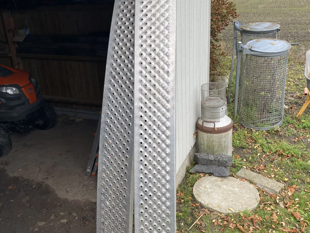 Billede 2 - slisker 200/20 400 kg