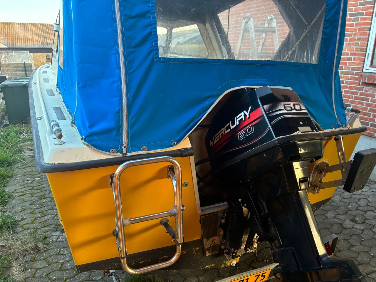 Billede 4 - Finnspeed 550