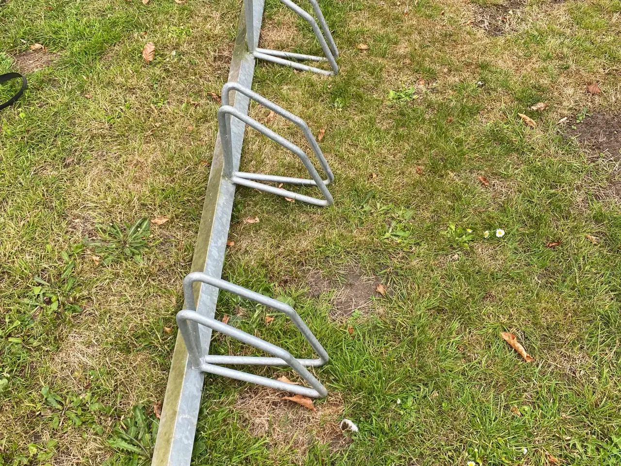 Billede 7 - Cykelskur (Dansk carport system)