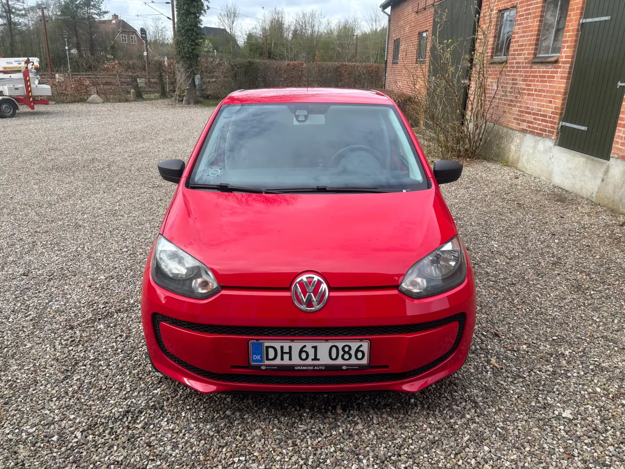 Billede 1 - 2013 VW UP! 60HK 5-dørs