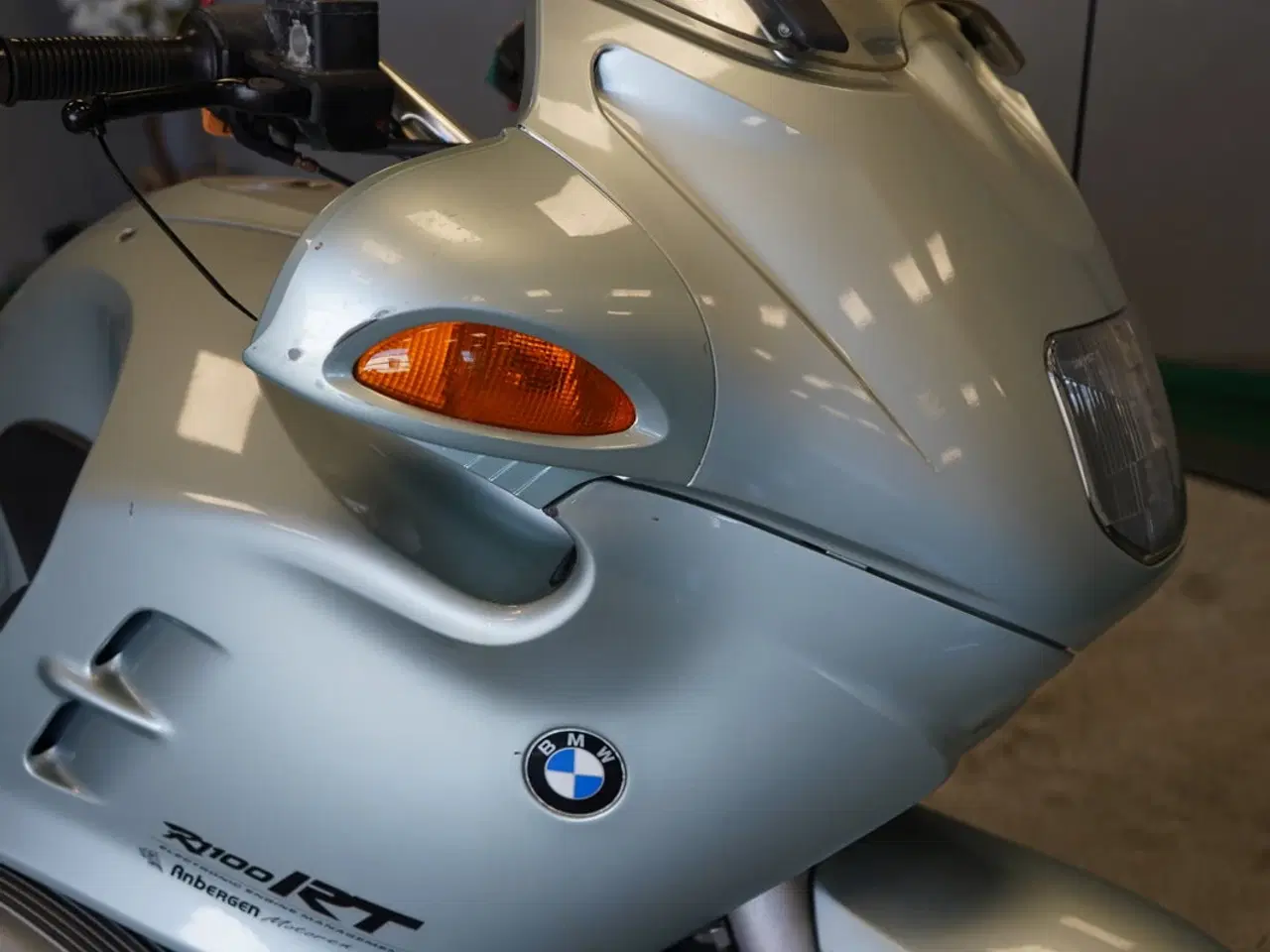 Billede 17 - BMW RT1100 – KLASSISK TOURING PÅ AUKTION