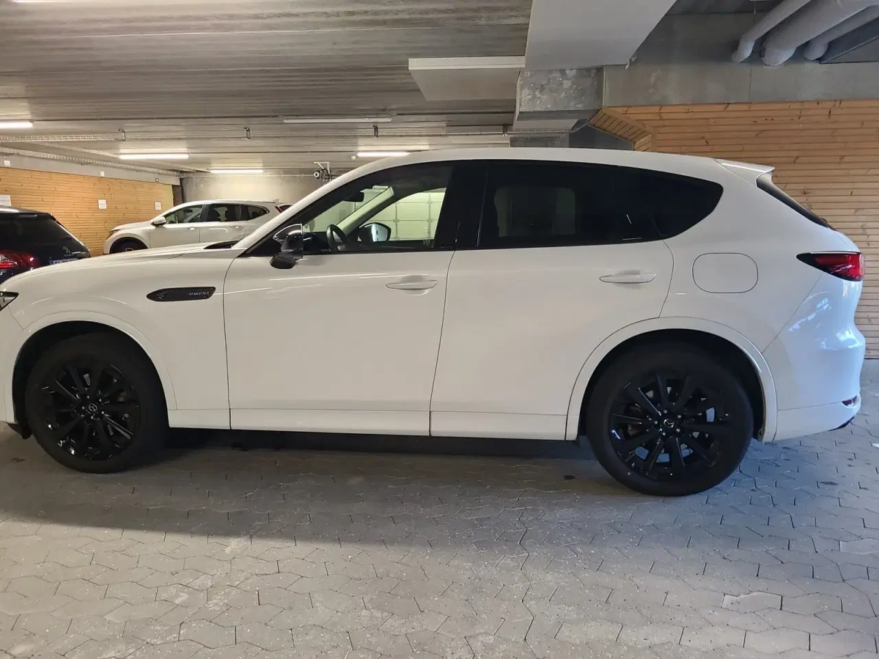 Billede 7 - Mazda CX-60 2,5 PHEV Homura aut. AWD