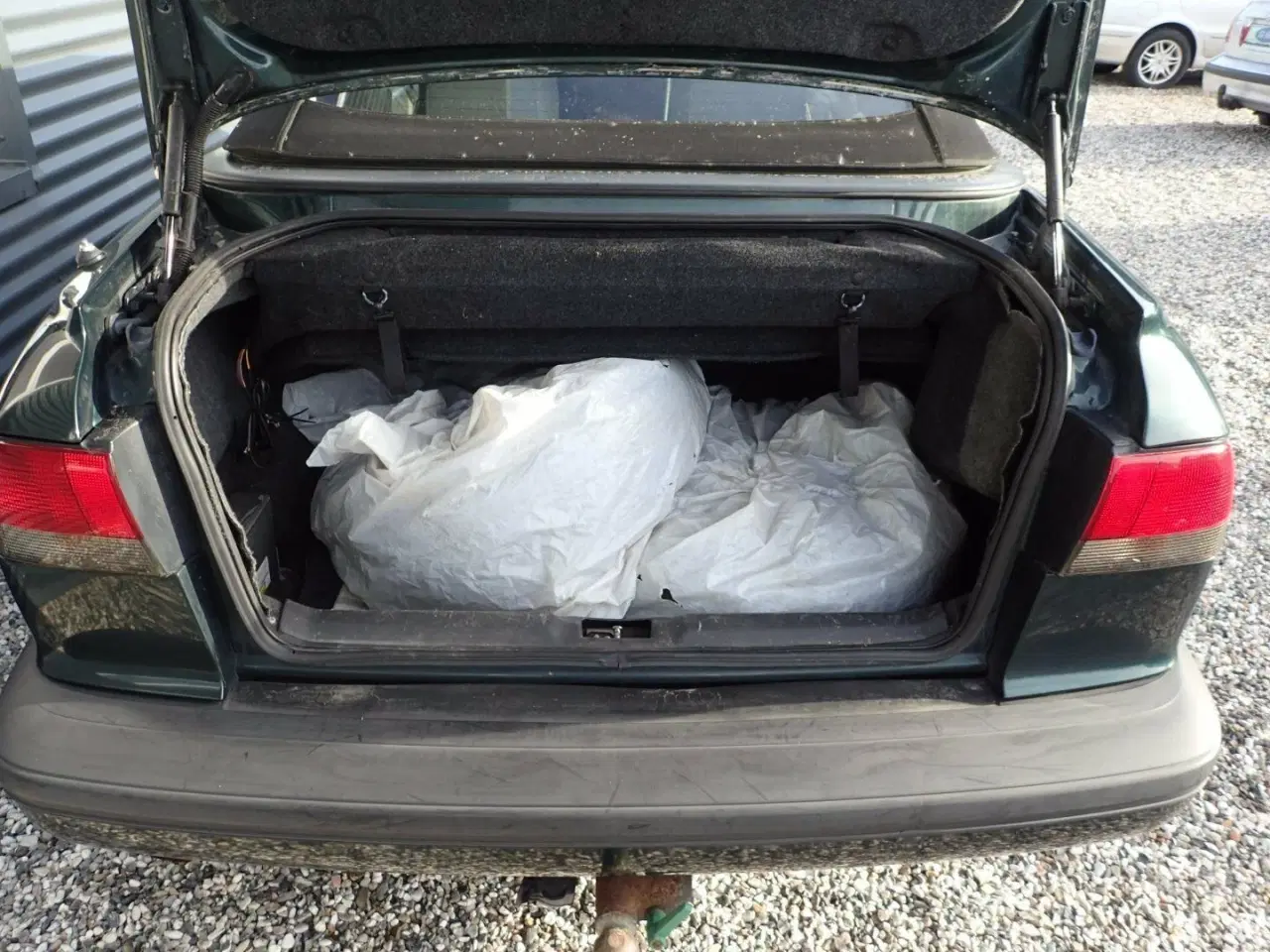 Billede 10 - Saab 900 2,5 SE Cabriolet