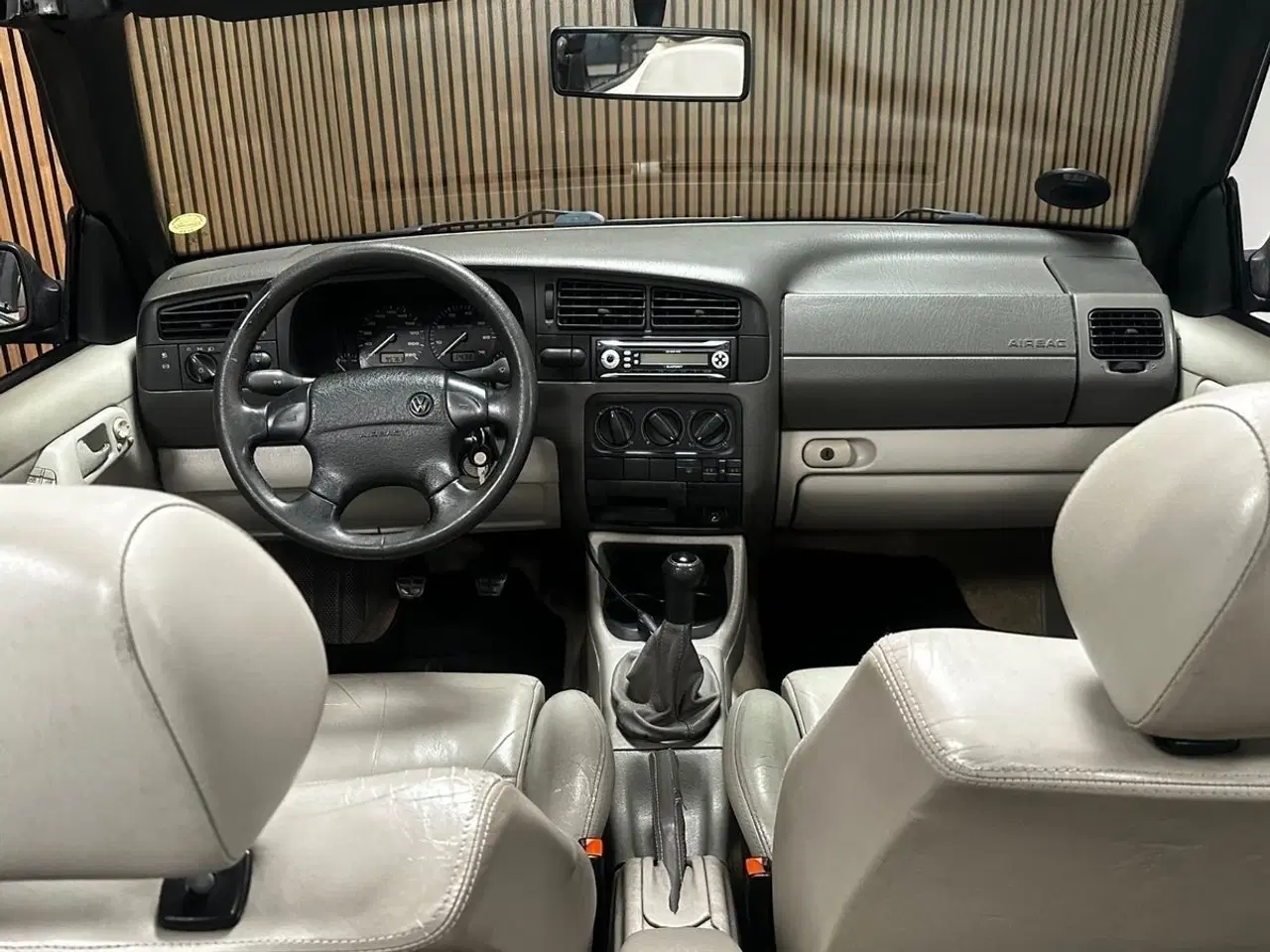 Billede 11 - VW Golf III 1,8 Cabriolet