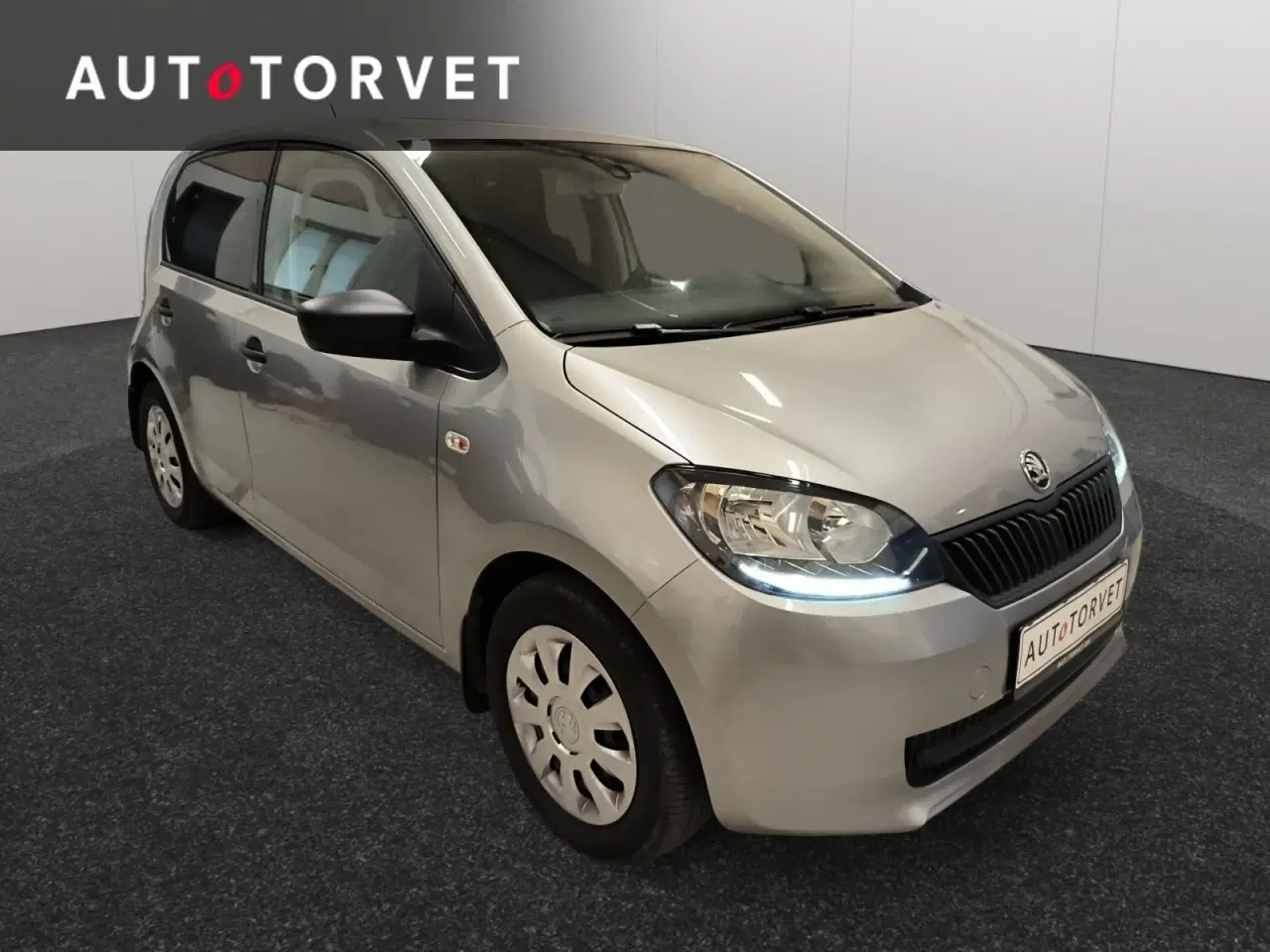 Billede 4 - Skoda Citigo 1,0 MPi 60 Active