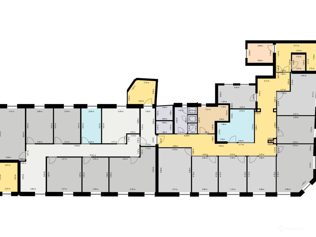 Billede 17 - Moderne kontorhotel i hjertet af Helsingør – Adgang 24/7 og faciliteter inkluderet