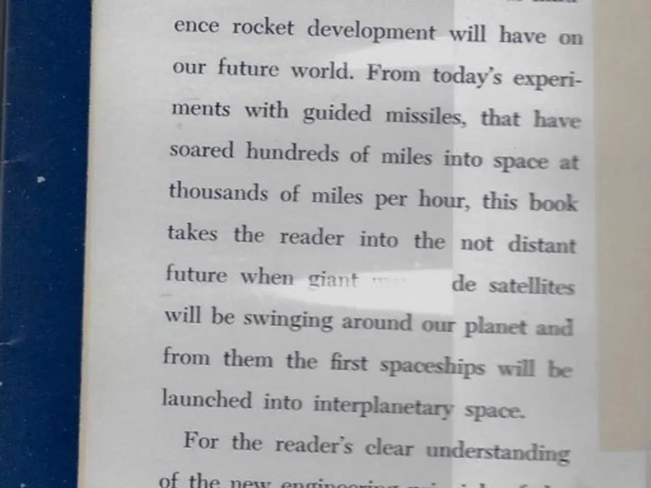 Billede 3 - Rockets Beyond the Earth by Martin Caidin