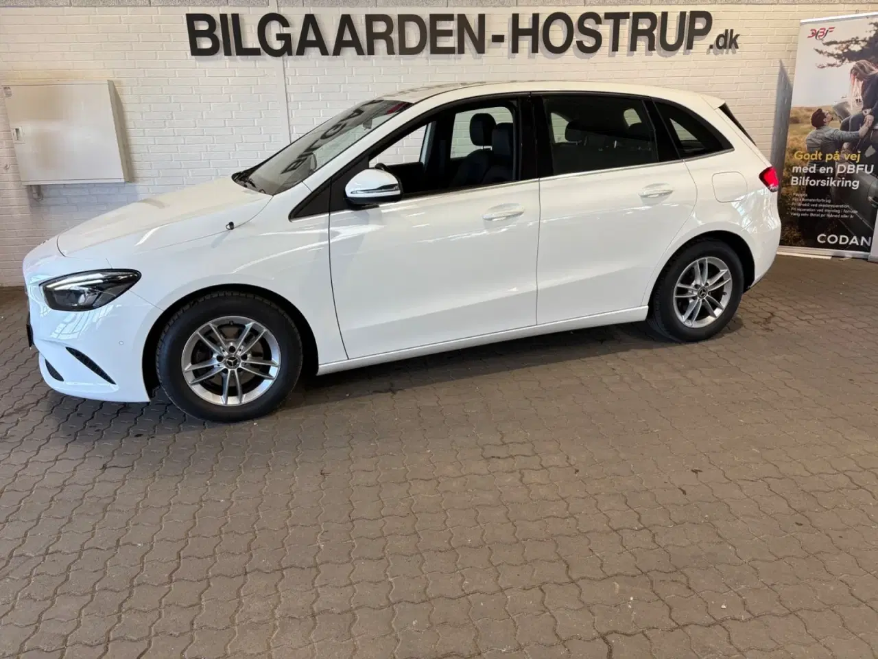 Billede 2 - Mercedes B180 d 1,5 aut.