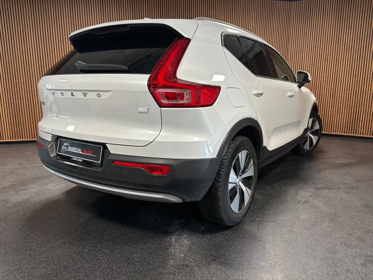 Billede 5 - Volvo XC40 1,5 T5 ReCharge Inscription aut. Van