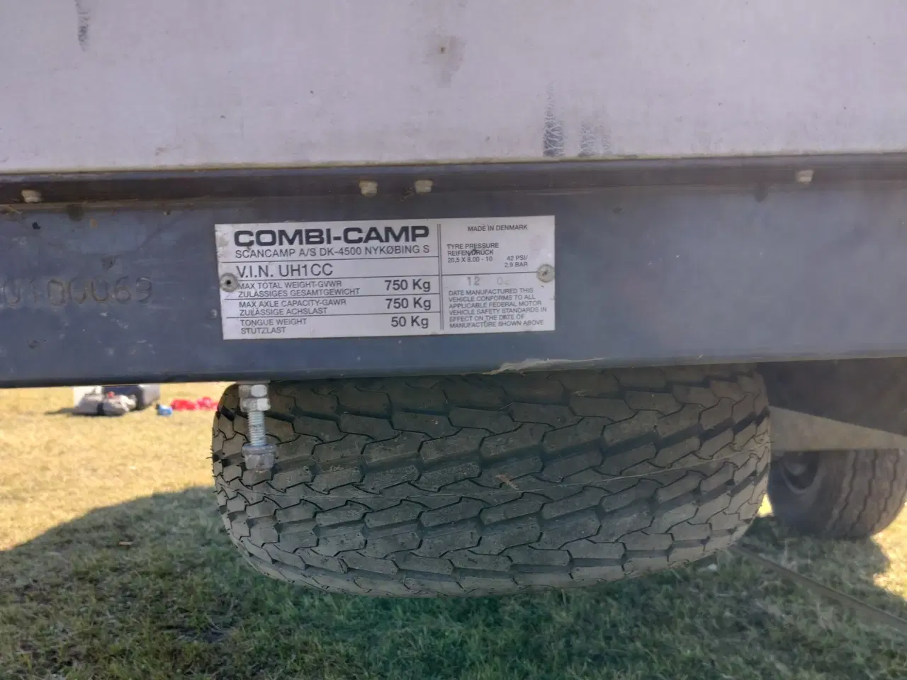 Billede 5 - Combi-Camp Venezia Comfort