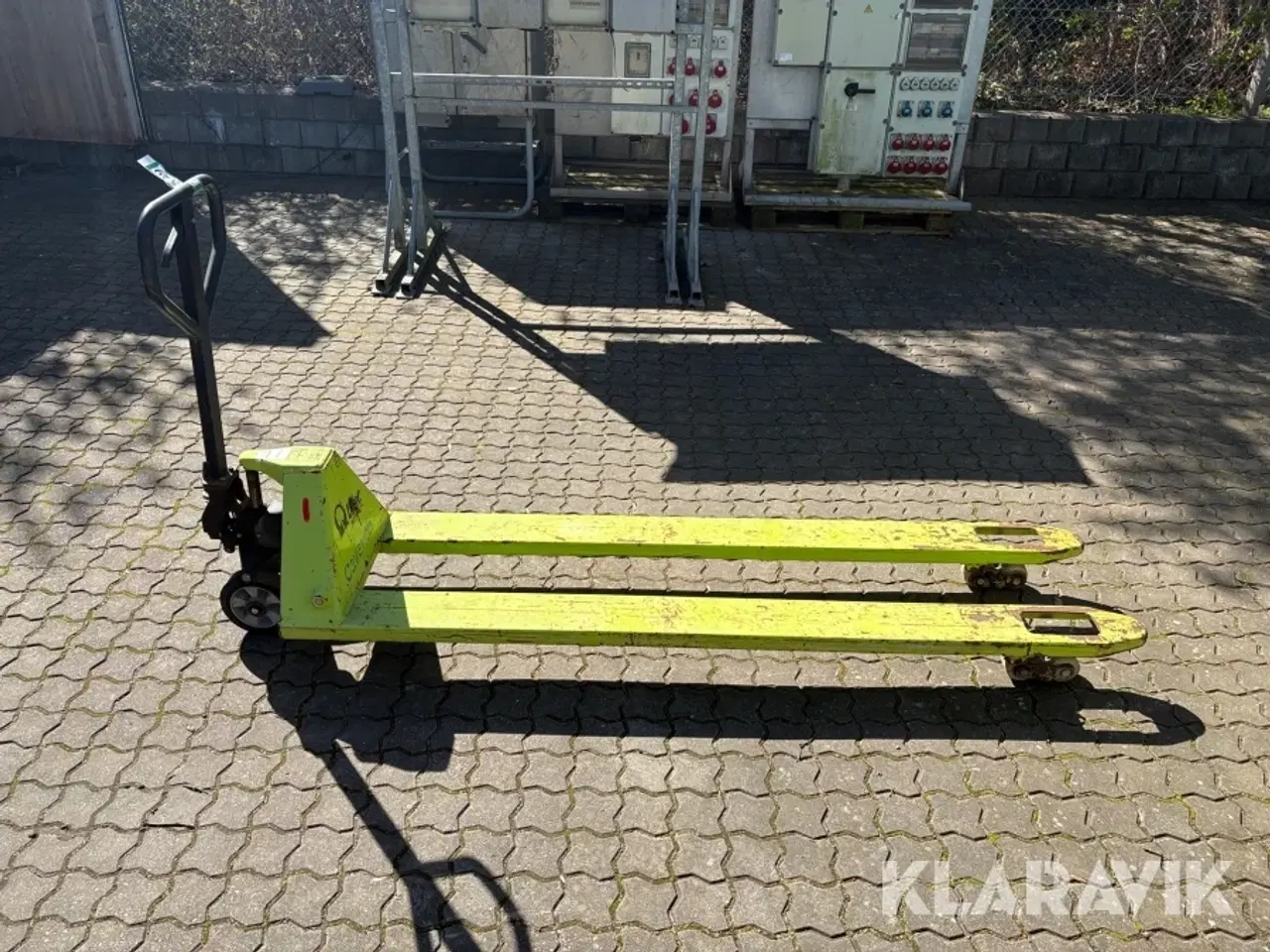 Billede 2 - Palleløfter Lifter GS 25S4 RA 2000x525