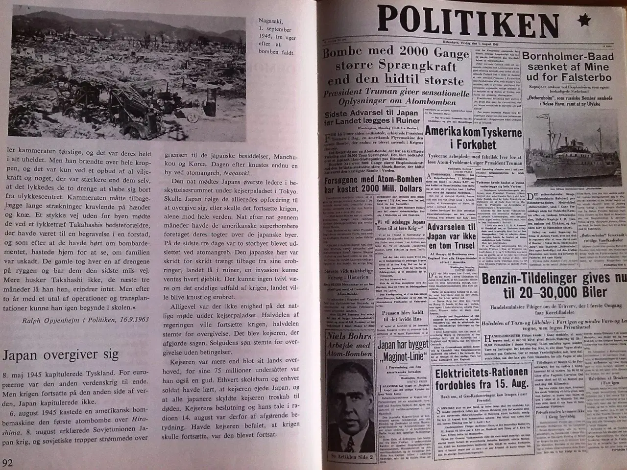 Billede 8 - Det Skete i vor tid 1, 1964.