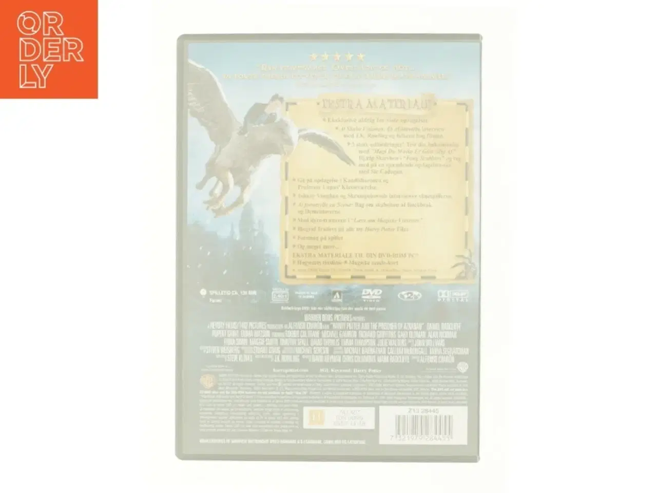 Billede 3 - Harry Potter og Fangen fra Azkaban