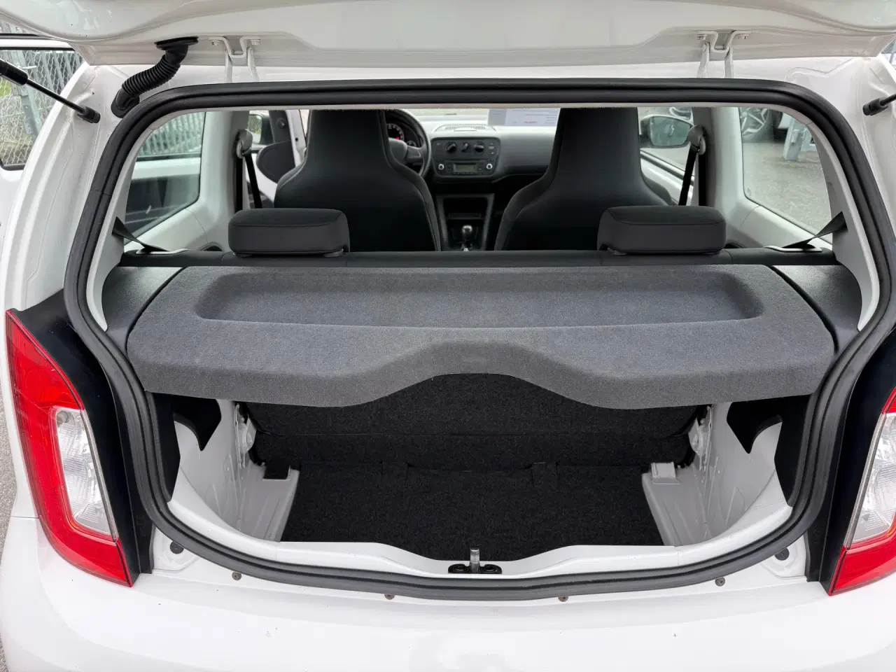 Billede 12 - Skoda Citigo 1,0 MPI Active 60HK 3d