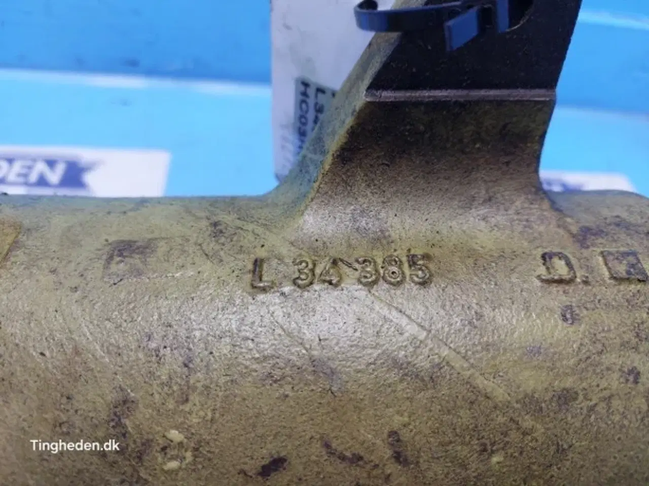 Billede 7 - John Deere 3040 Liftcylinder AL31578