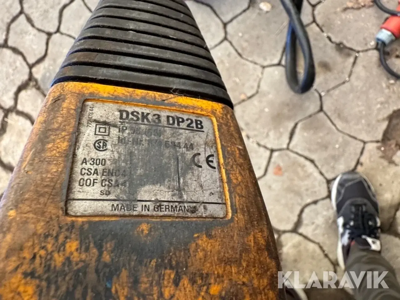 Billede 7 - Elektrisk spil Demac DKUN 1-125