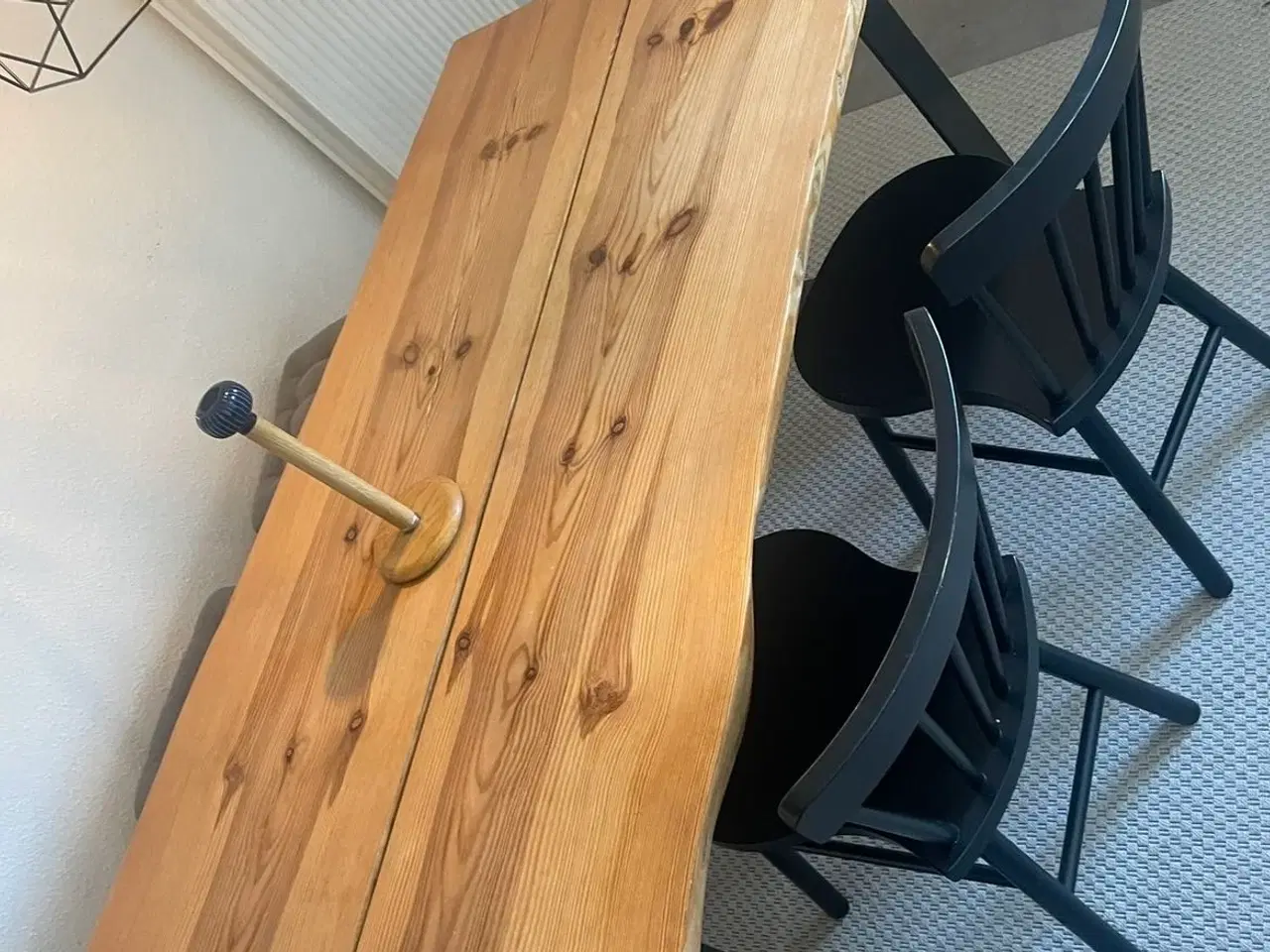 Billede 2 - 2 spisebordsstole