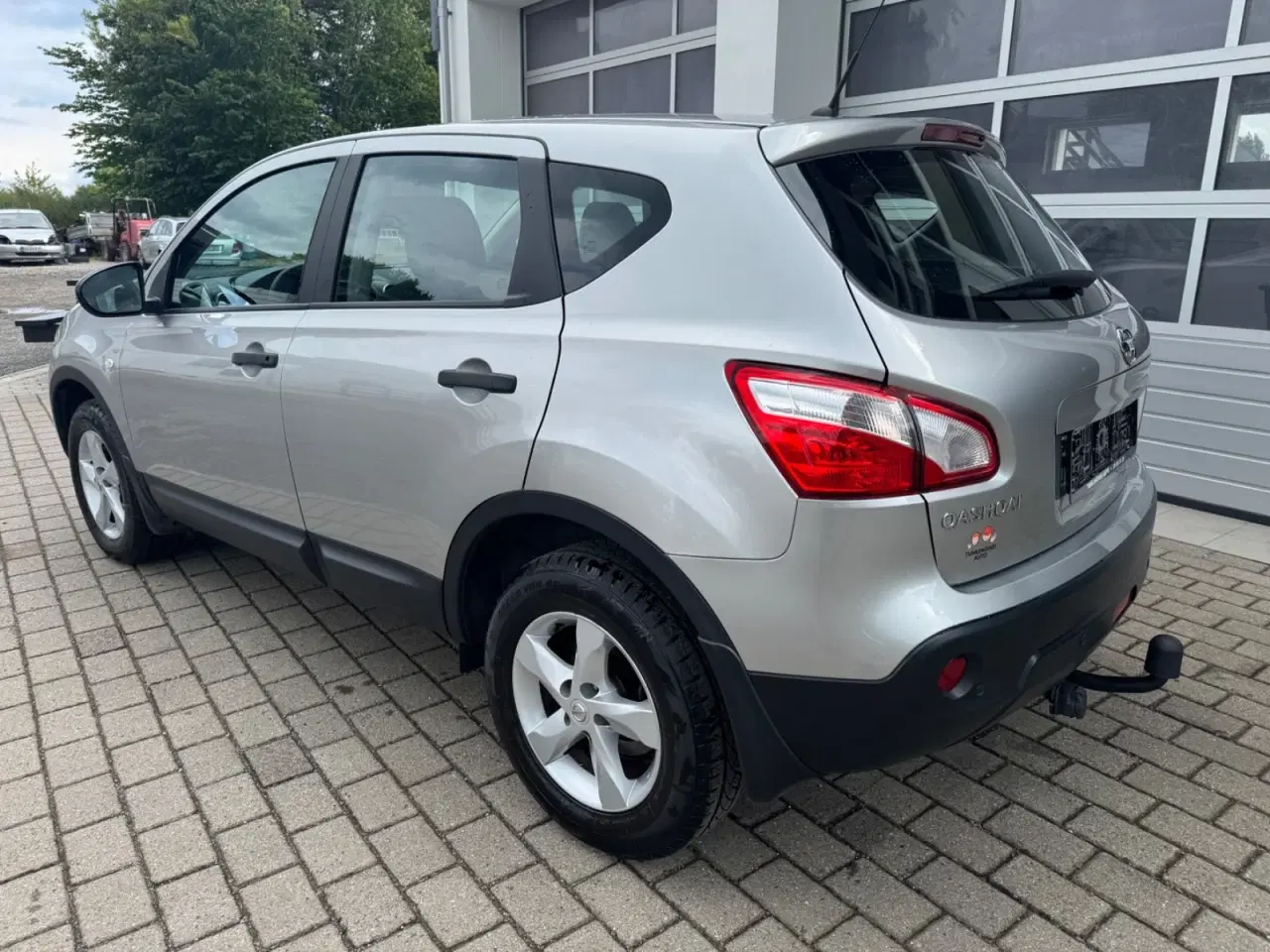 Billede 8 - Nissan Qashqai 1,6 Visia CVT