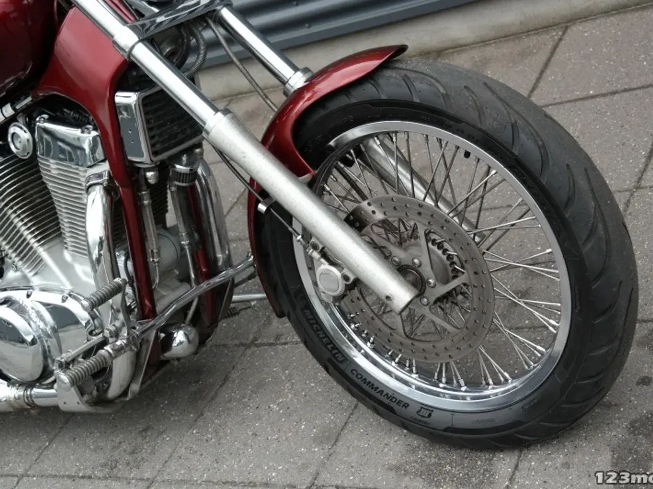 Billede 13 - Suzuki VS 1400 Intruder MC-SYD       BYTTER GERNE