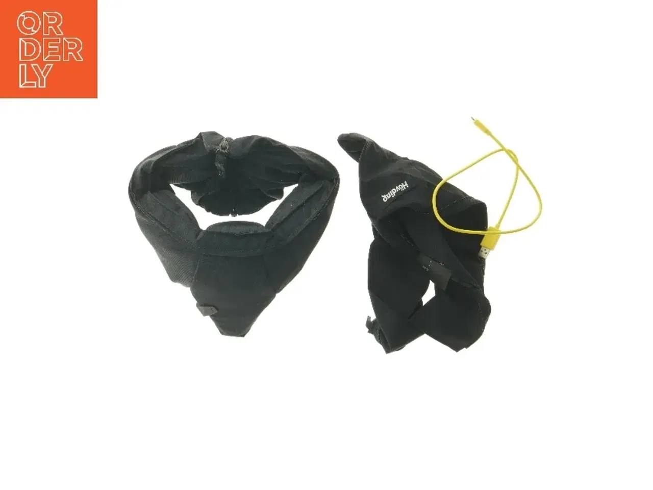 Billede 1 - Airbag cykelkrave (str. 24 cm) fra Hvding