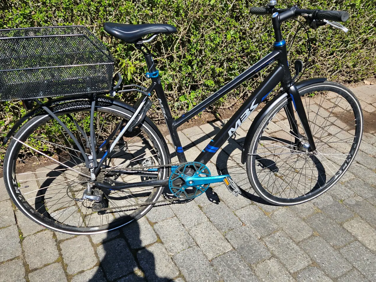 Billede 1 - Damecykel 