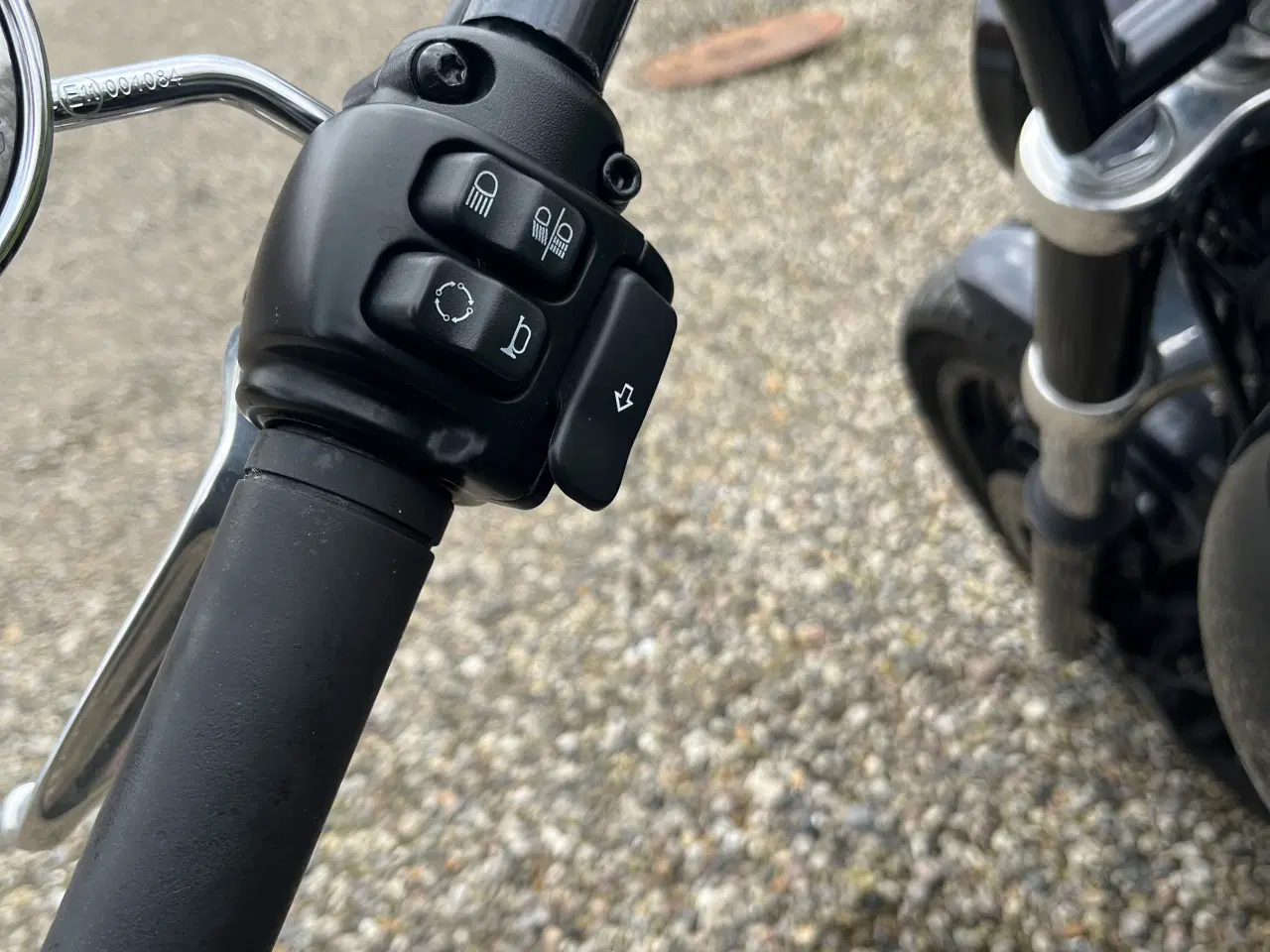 Billede 8 - HD Street Bob Årg 2021