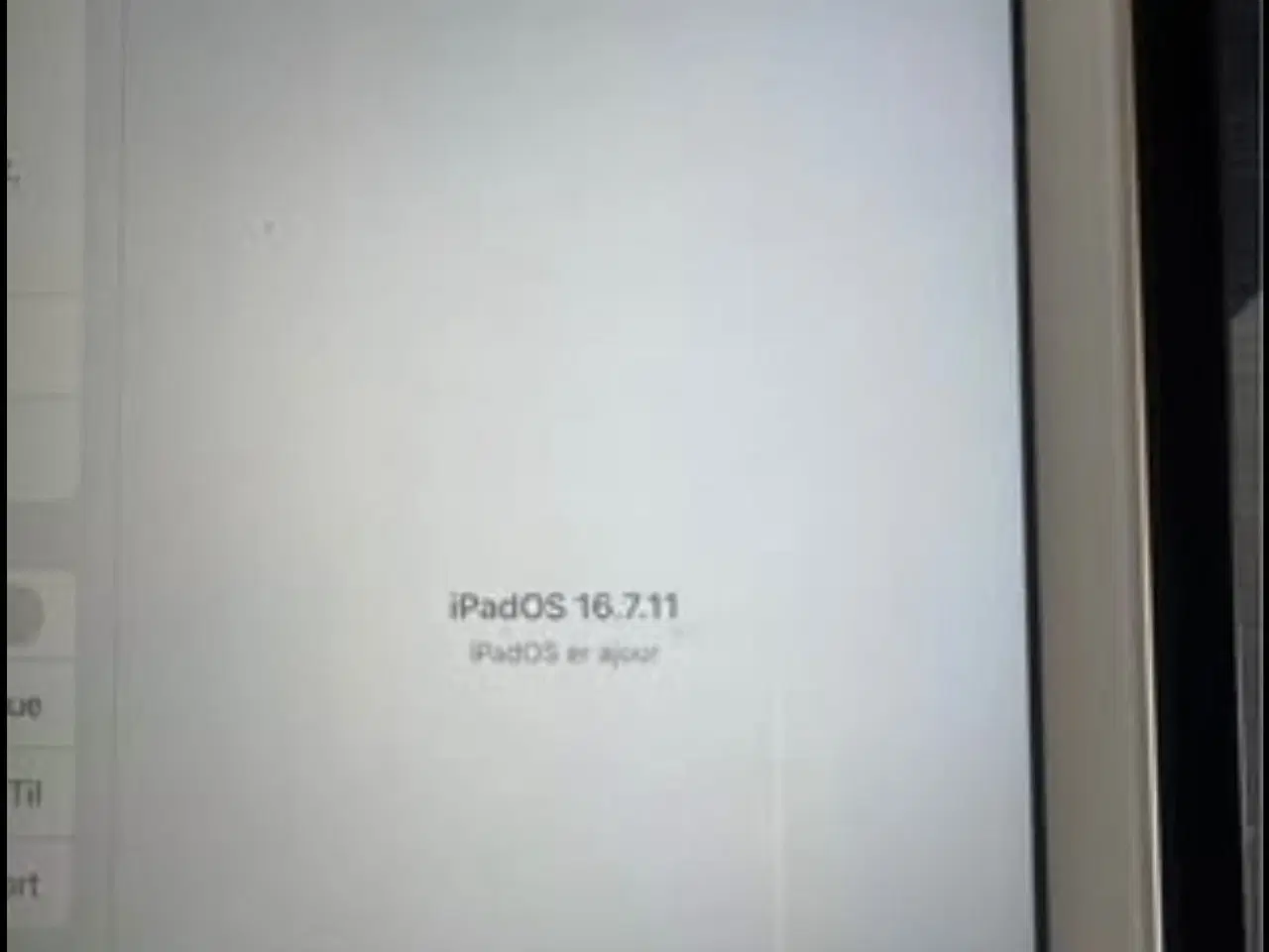 Billede 5 - iPad med simkort/cellular 