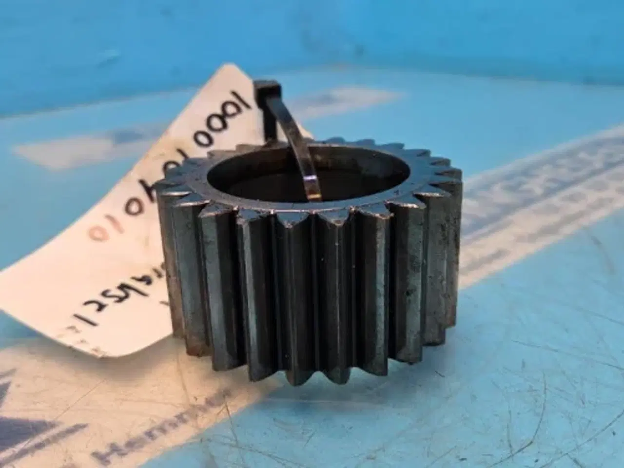 Billede 9 - Kramer 521 Gear Foraksel 1000104010