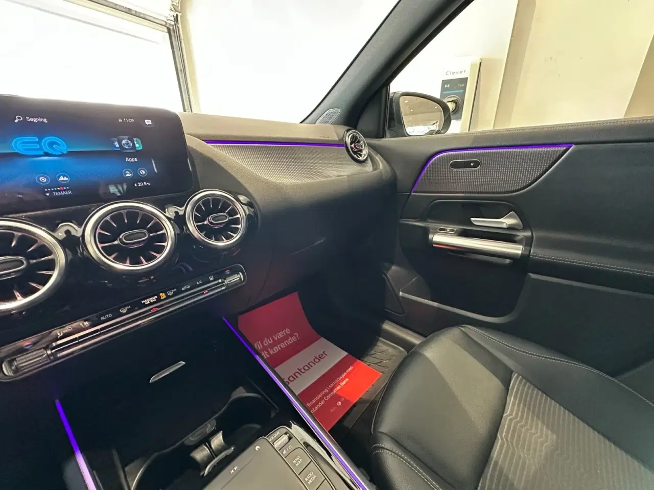 Billede 18 - Mercedes EQA250  Edition 1