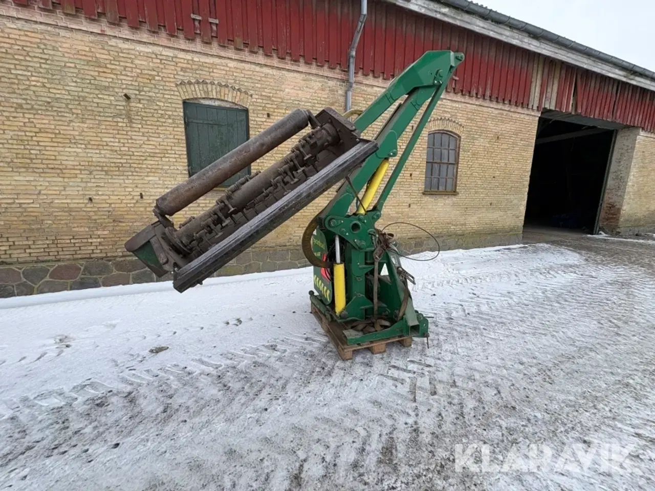 Billede 5 - Spearhead twiga 6000 Spearhead Twiga 6000