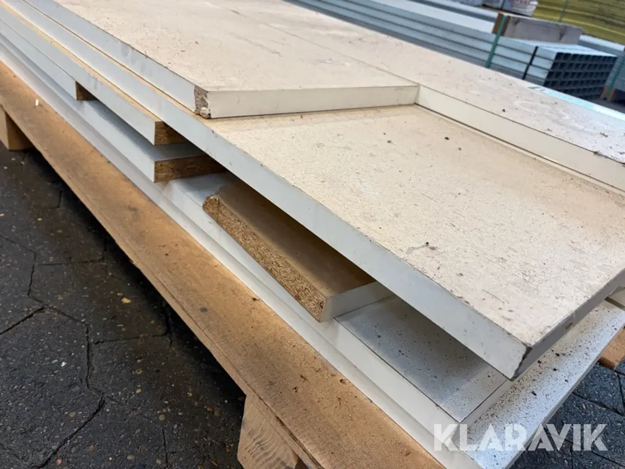 Billede 10 - Bundkarm til vinduer