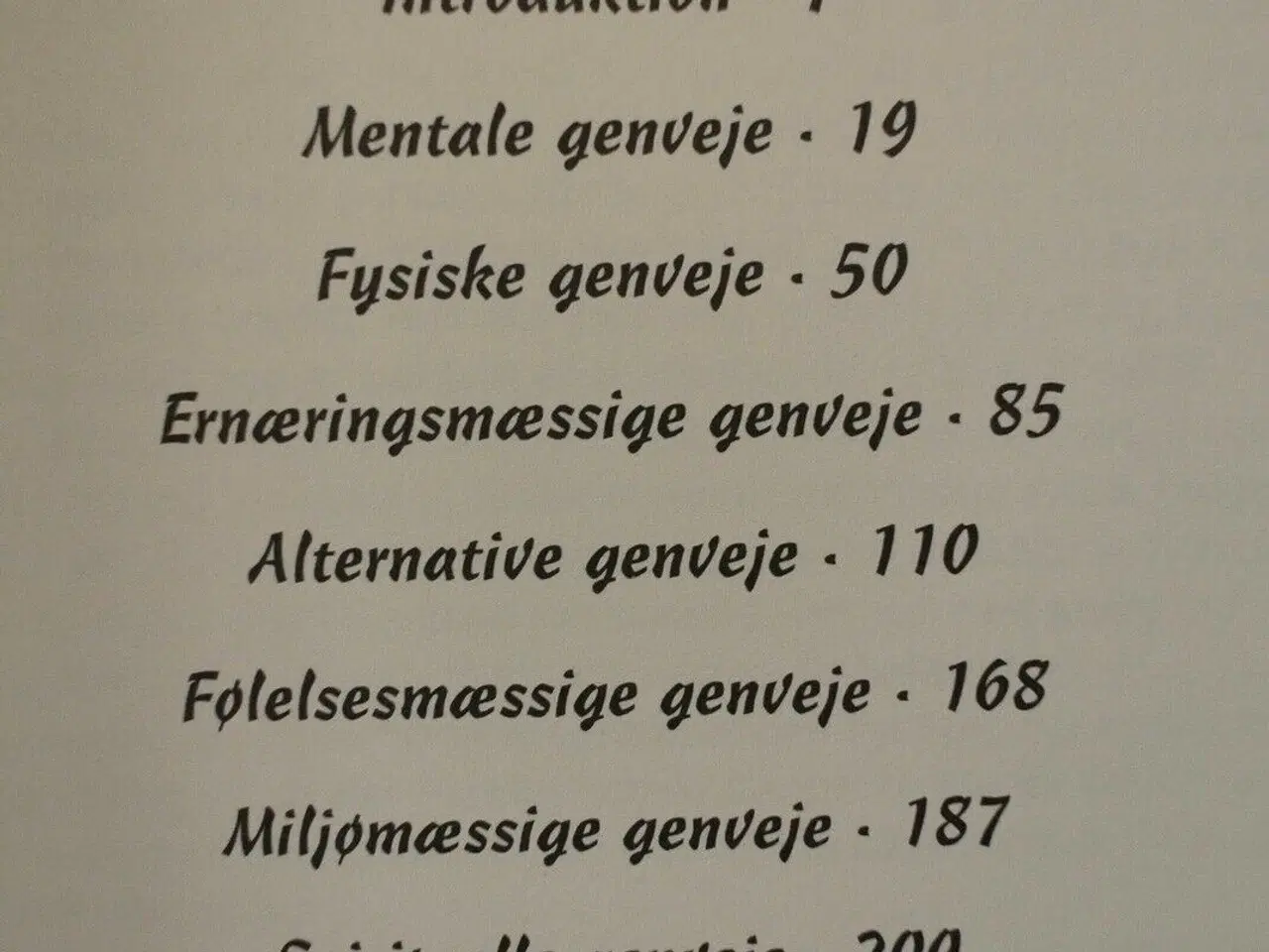 Billede 2 - 100 genveje til indre ro, af cathy hopkins, emne: 