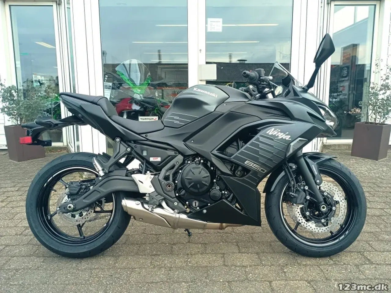 Billede 1 - Kawasaki Ninja 650 ABS