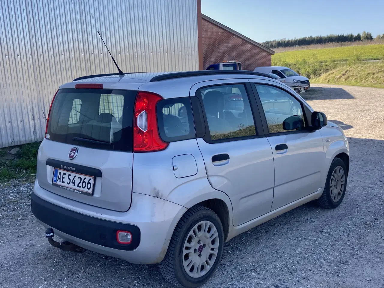 Billede 4 - Fiat Panda 2013 Nysynet Lavt km