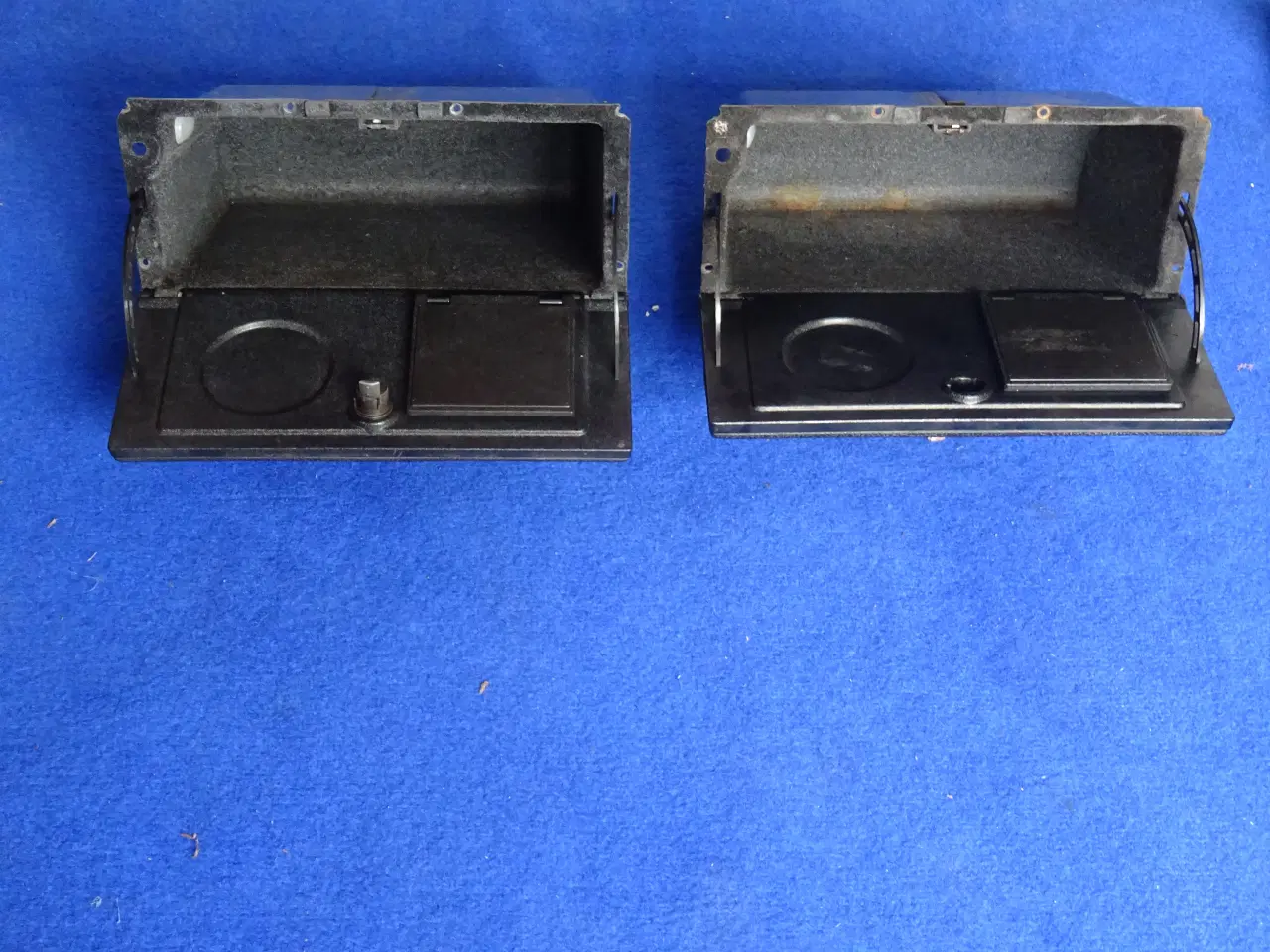 Billede 4 - Volvo 242, 244, 245, 264 interiør dele,speedometer
